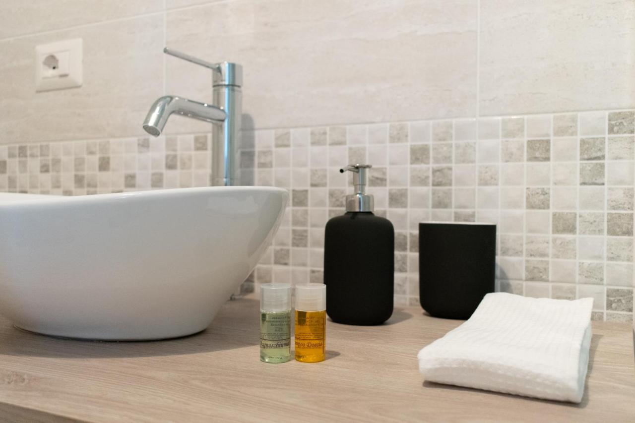 A Casa Di Luca B&B Torchiara Εξωτερικό φωτογραφία